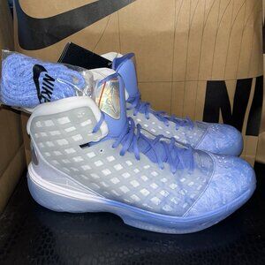 NEW Nike Kobe 3 Protro Christmas Royal Blue white Size 13 Men's IQ5338-400